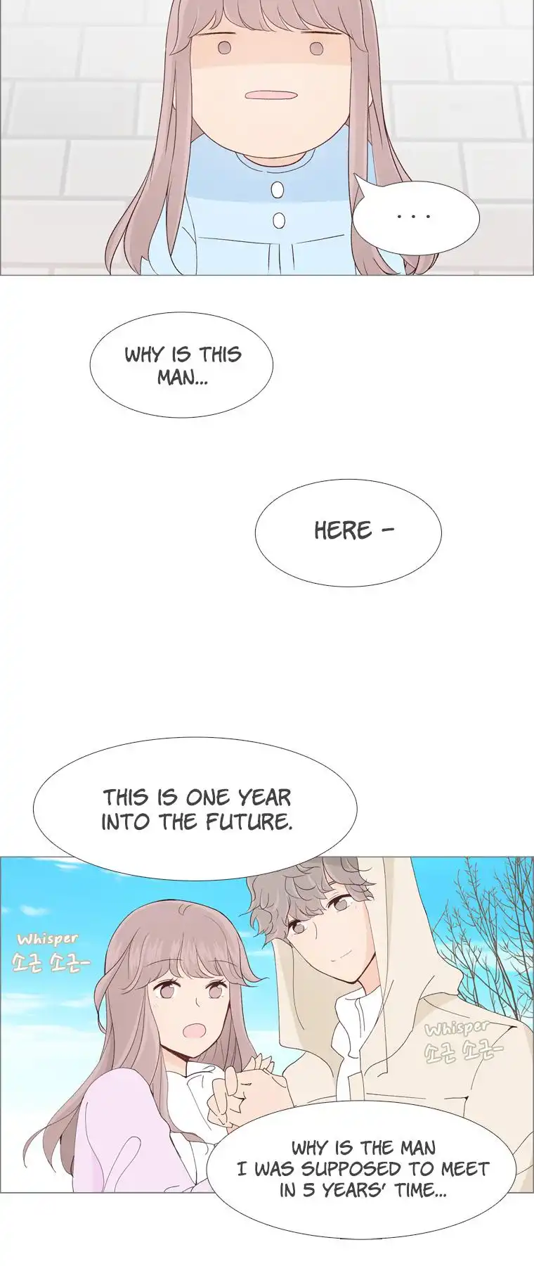 Dear Future You Chapter 6 41